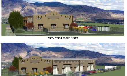 New industrial building to provide workspaces and residences for start-up business operators