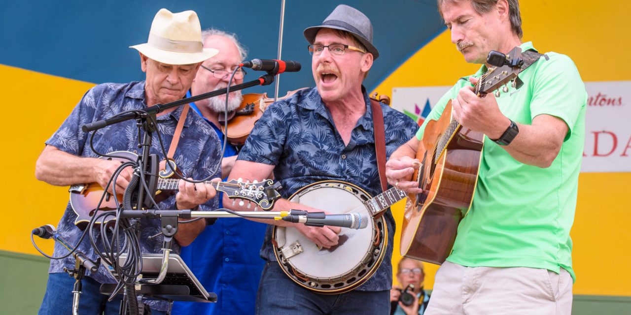 Music in the Park ends season on high note