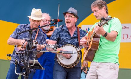Music in the Park ends season on high note