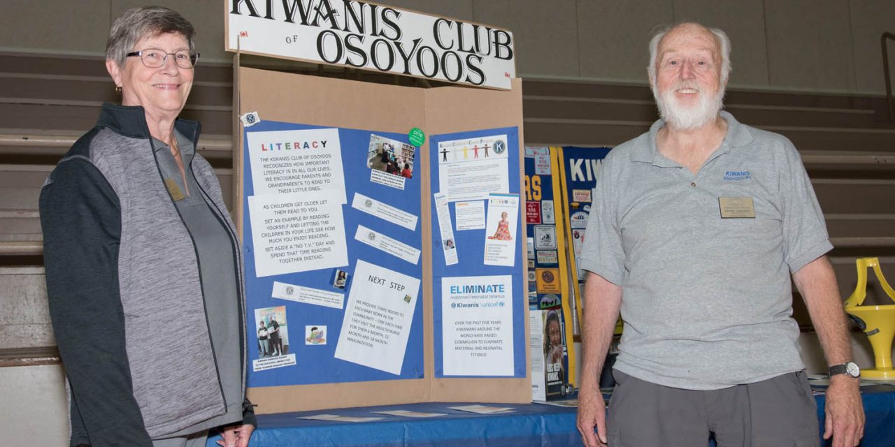 Participate Osoyoos event marred by poor participation