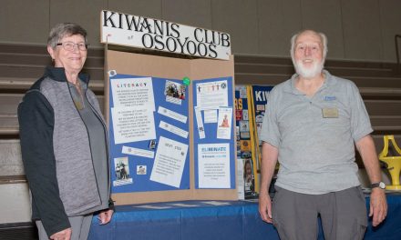 EDITORIAL: What if Osoyoos holds an event and nobody comes?