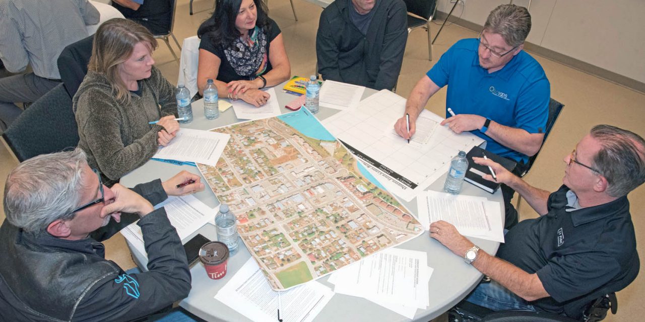 Town Centre Renewal forum sees much better turnout