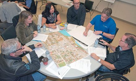 Town Centre Renewal forum sees much better turnout