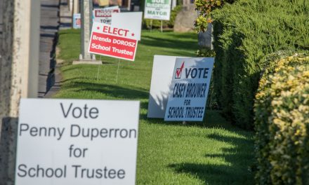 School board candidates – in their own words