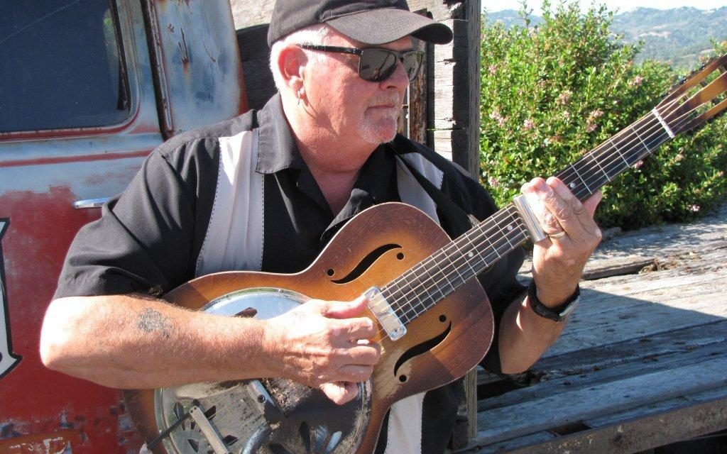 Elks blues series to ‘start with a bang’ with Tim Williams concert