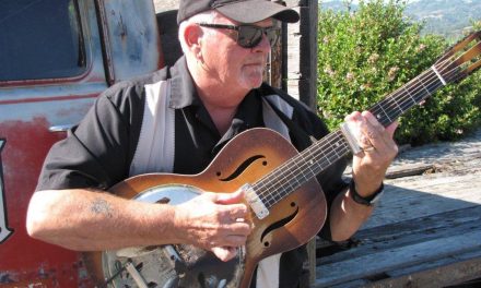 Elks blues series to ‘start with a bang’ with Tim Williams concert