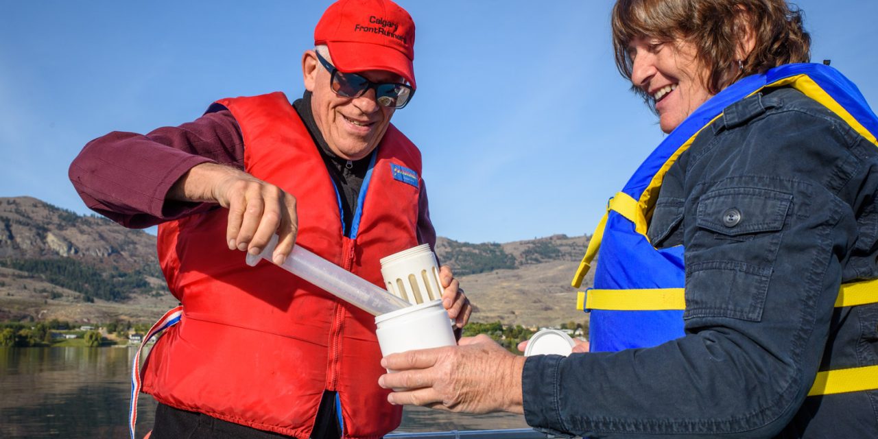 OLWQS has new role with mussel patrol