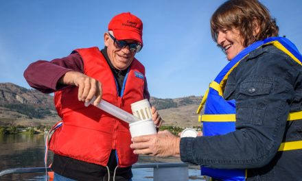 OLWQS has new role with mussel patrol
