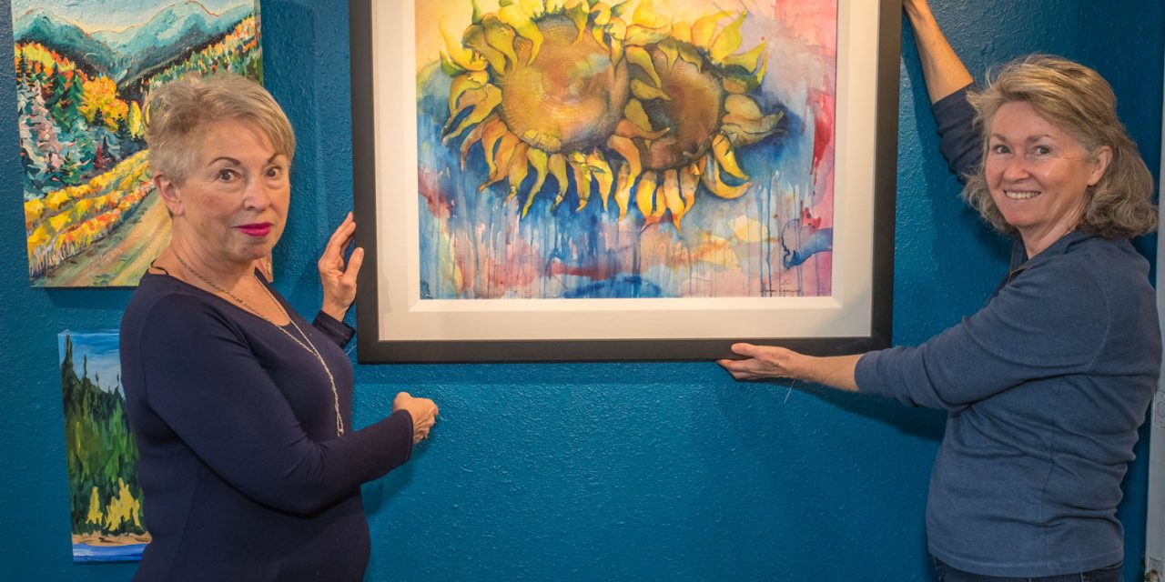 Annual Artists on Main show opens this week