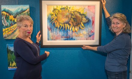 Annual Artists on Main show opens this week