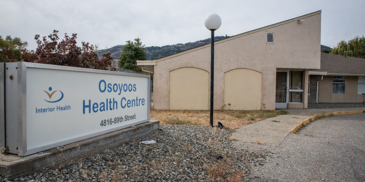 EDITORIAL: Next council must pick up ball on Community Health Centre