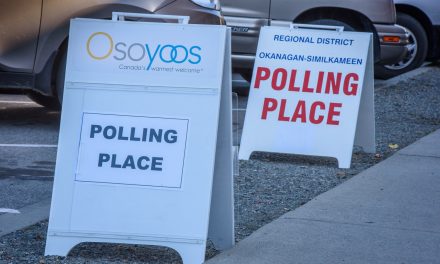 LETTER: There may be reasons why people don’t vote, says senior