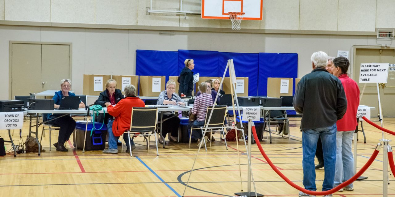 No regular Election Day as Elections BC expects lengthy vote count