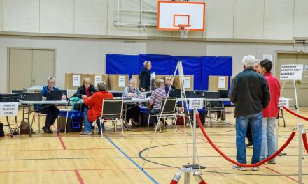 No regular Election Day as Elections BC expects lengthy vote count