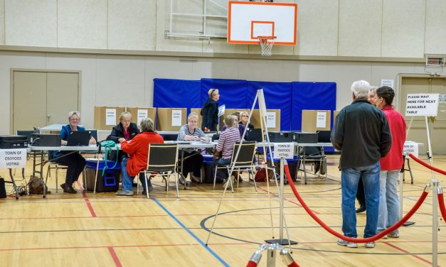 No regular Election Day as Elections BC expects lengthy vote count
