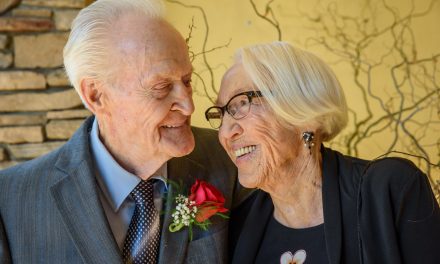 Osoyoos couple celebrates 70 years of marriage and lots of adventures