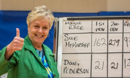 Voters pick experience over demographic diversity