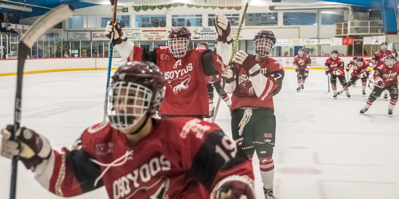 Second win over Princeton Tuesday extends Coyotes’ winning streak to four games