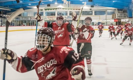 Second win over Princeton Tuesday extends Coyotes’ winning streak to four games