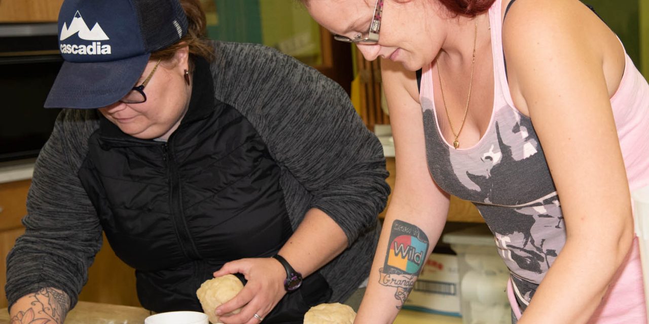 Friendship and family forged over food at Desert Sun’s Community Kitchen