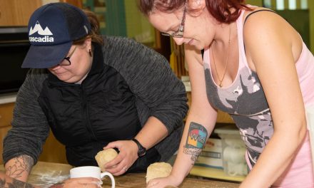 Friendship and family forged over food at Desert Sun’s Community Kitchen