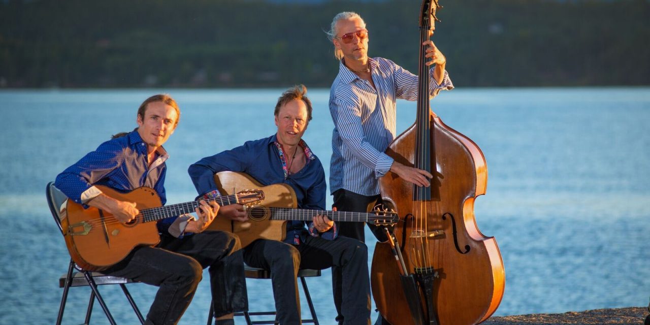 SOCS kicks off season Oct. 12 with Marc Atkinson Trio and guest