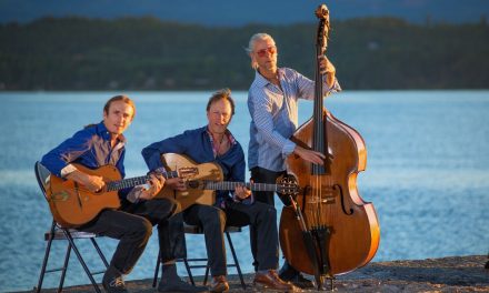 SOCS kicks off season Oct. 12 with Marc Atkinson Trio and guest