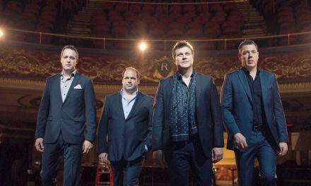 Quartom kicks off Osoyoos Concert Series