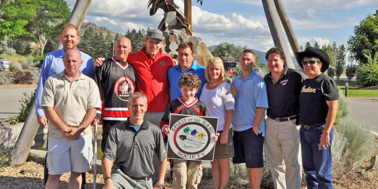 Spirit of the Game holding fundraiser as it seeks to meet growing demand