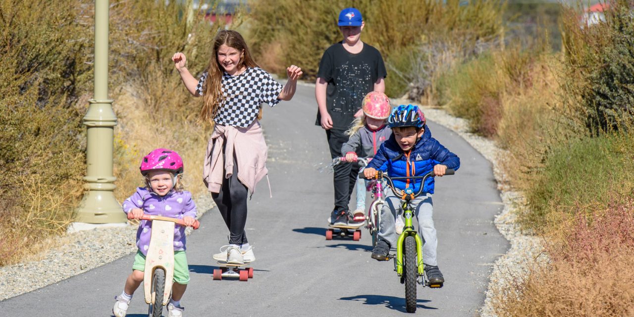 Oliver committee sets sights on young families