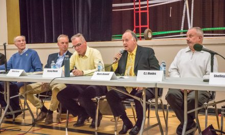 VIDEO: Osoyoos council candidates give their pitches at all-candidates forum