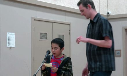 VIDEO: Osoyoos Elementary student asks candidates about opportunities for youth
