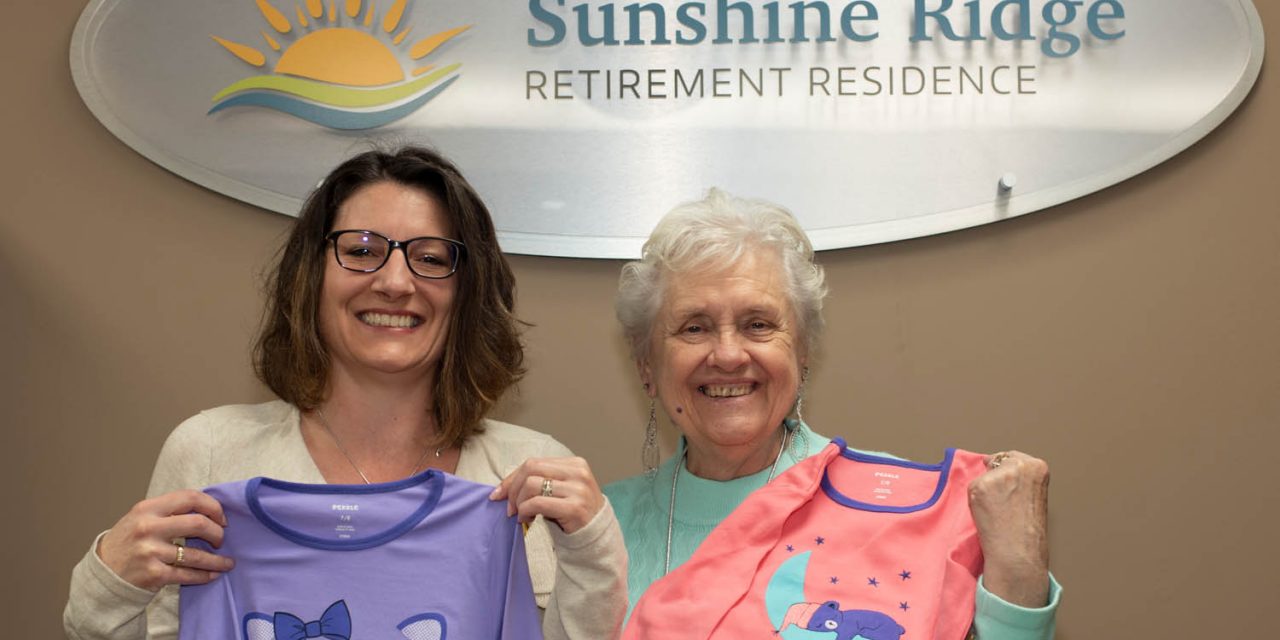 Pyjama donations being accepted for annual Christmas pyjama drive