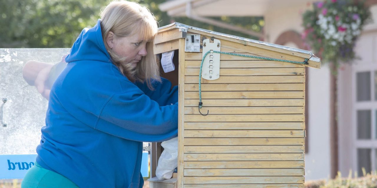 Osoyoos Gift Cupboard celebrating two years