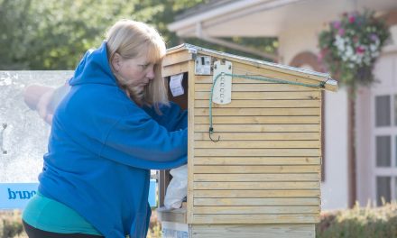 Osoyoos Gift Cupboard celebrating two years