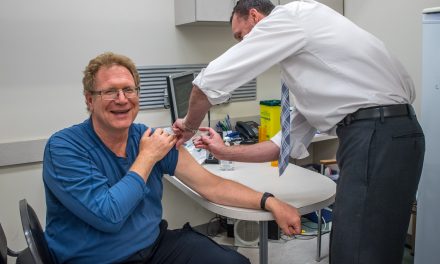 Local pharmacies busy with flu shots as season arrives