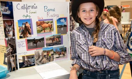Elementary school students express their individuality on Identity Day