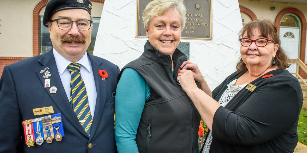 Legion’s poppy campaign kicks off