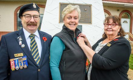 Legion’s poppy campaign kicks off