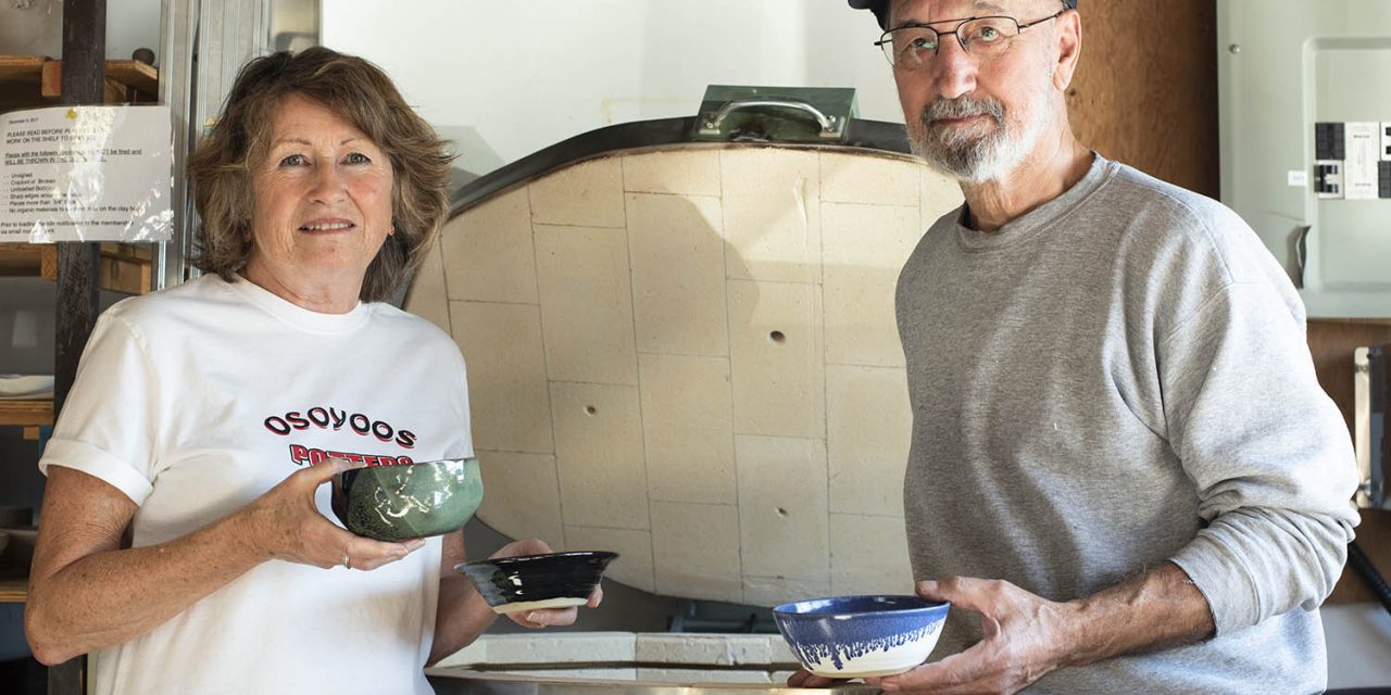 Potters prepare for Desert Sun’s Empty Bowls Fundraiser