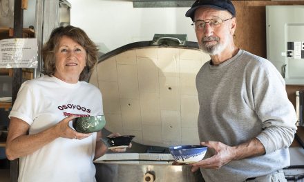 Potters prepare for Desert Sun’s Empty Bowls Fundraiser