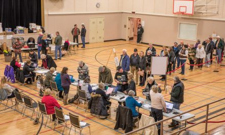 This year’s advance voting sees 57 per cent jump over 2014