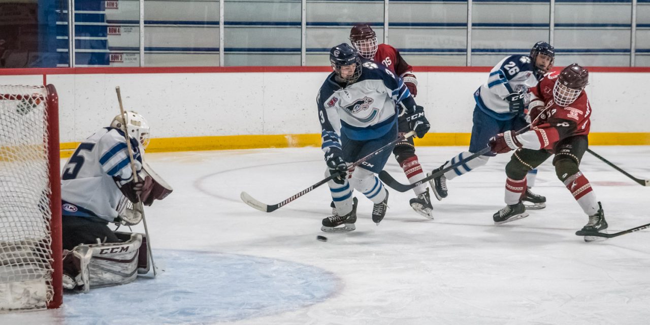 Coyotes extend win streak to six games with 4-3 squeaker win over Creston Valley