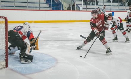 Overtime 1-0 win over Sicamous vaults Coyotes into third place