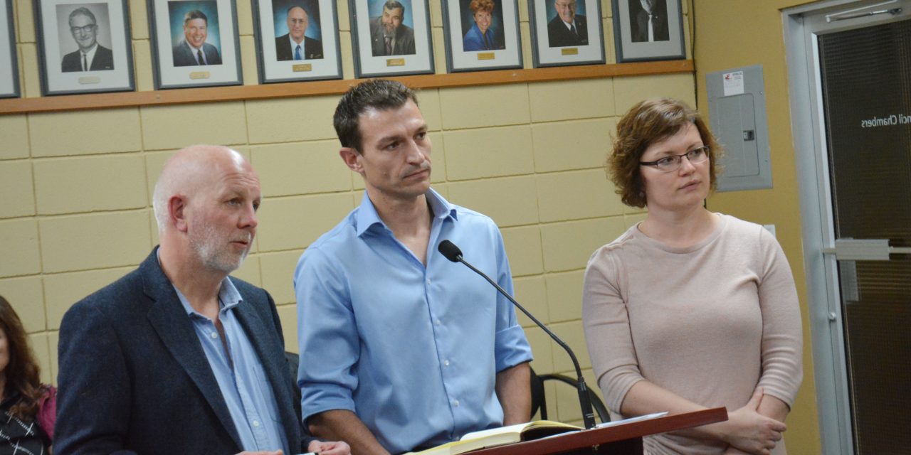 Doctors relay troubling news about hospital’s ER