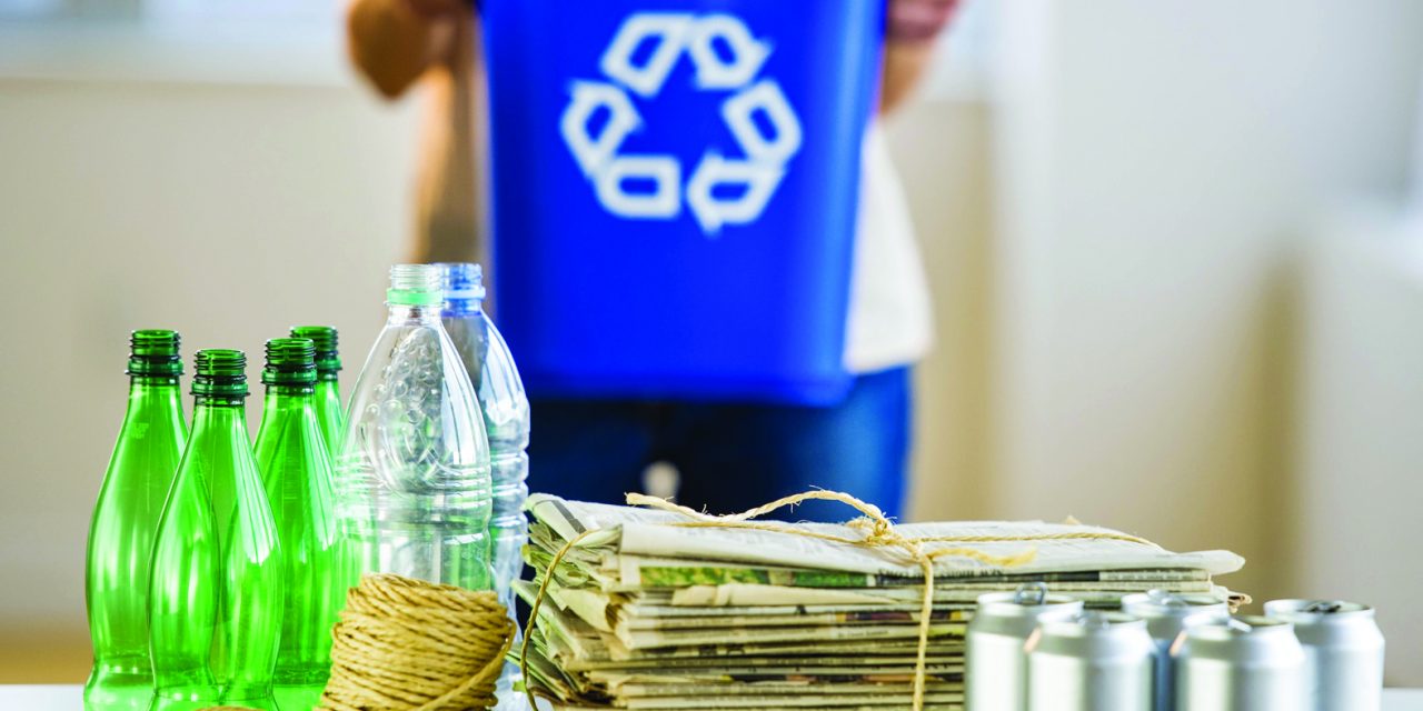 Town reluctantly renews five-year agreement with Recycle BC