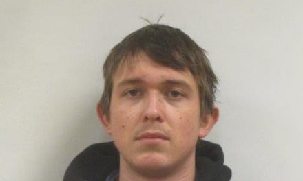 UPDATED: Osoyoos RCMP arrest wanted man Kael Austin Svendsen