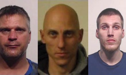 RCMP in Oliver looking for three men