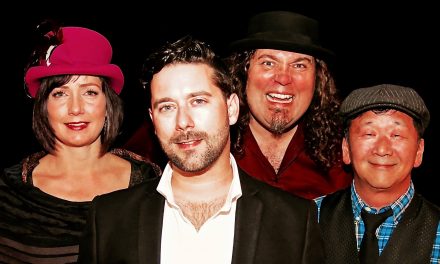 Celtic-inspired Cod Gone Wild to perform in Osoyoos
