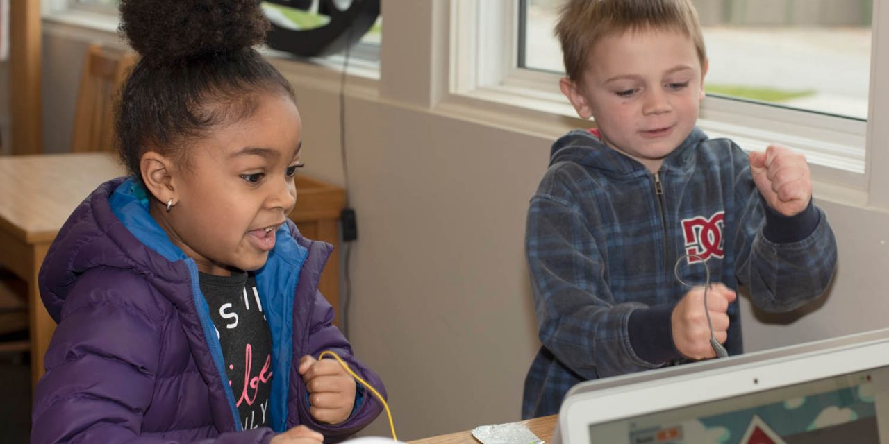 Code Mobile rolls into Osoyoos to teach coding to students